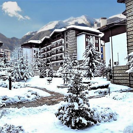 Apartment In Infinity Aparthotel Bansko Esterno foto