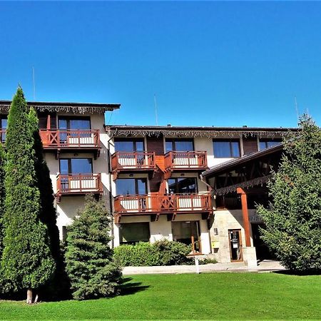 Apartment In Infinity Aparthotel Bansko Esterno foto