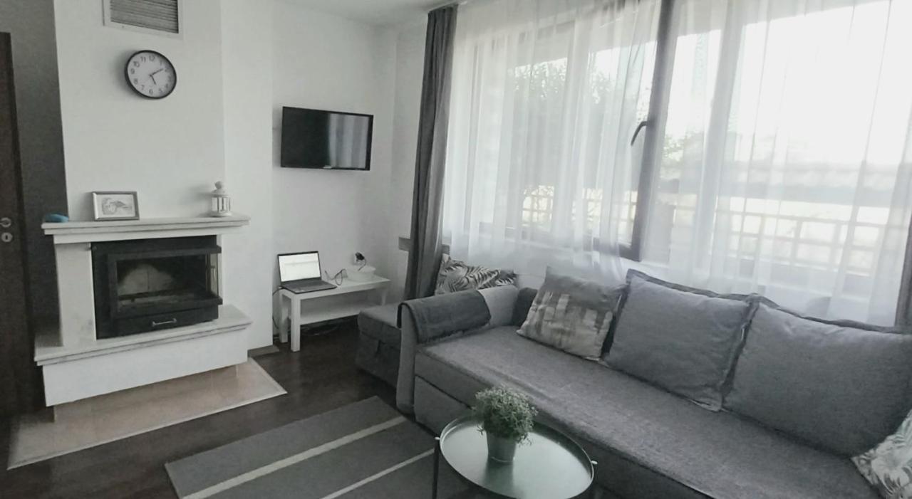 Apartment In Infinity Aparthotel Bansko Esterno foto