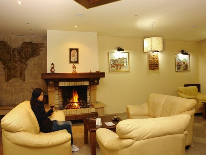 Apartment In Infinity Aparthotel Bansko Esterno foto