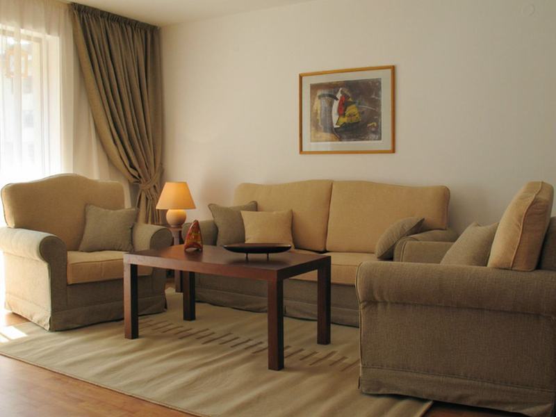 Apartment In Infinity Aparthotel Bansko Esterno foto