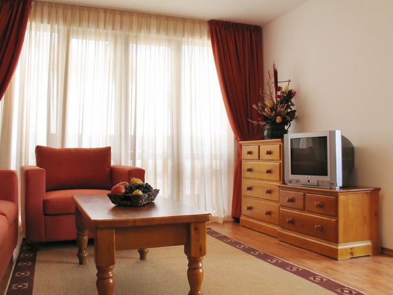 Apartment In Infinity Aparthotel Bansko Esterno foto