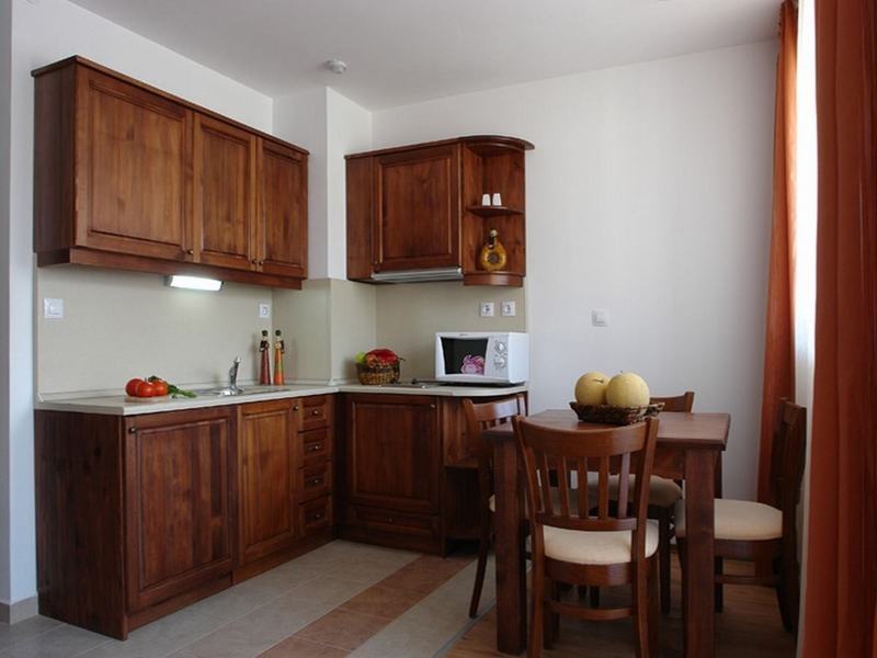 Apartment In Infinity Aparthotel Bansko Esterno foto