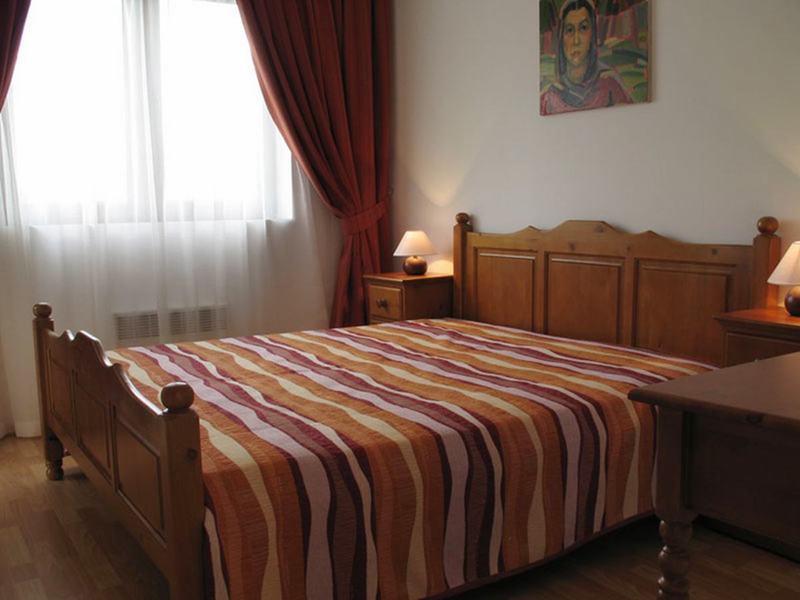 Apartment In Infinity Aparthotel Bansko Esterno foto