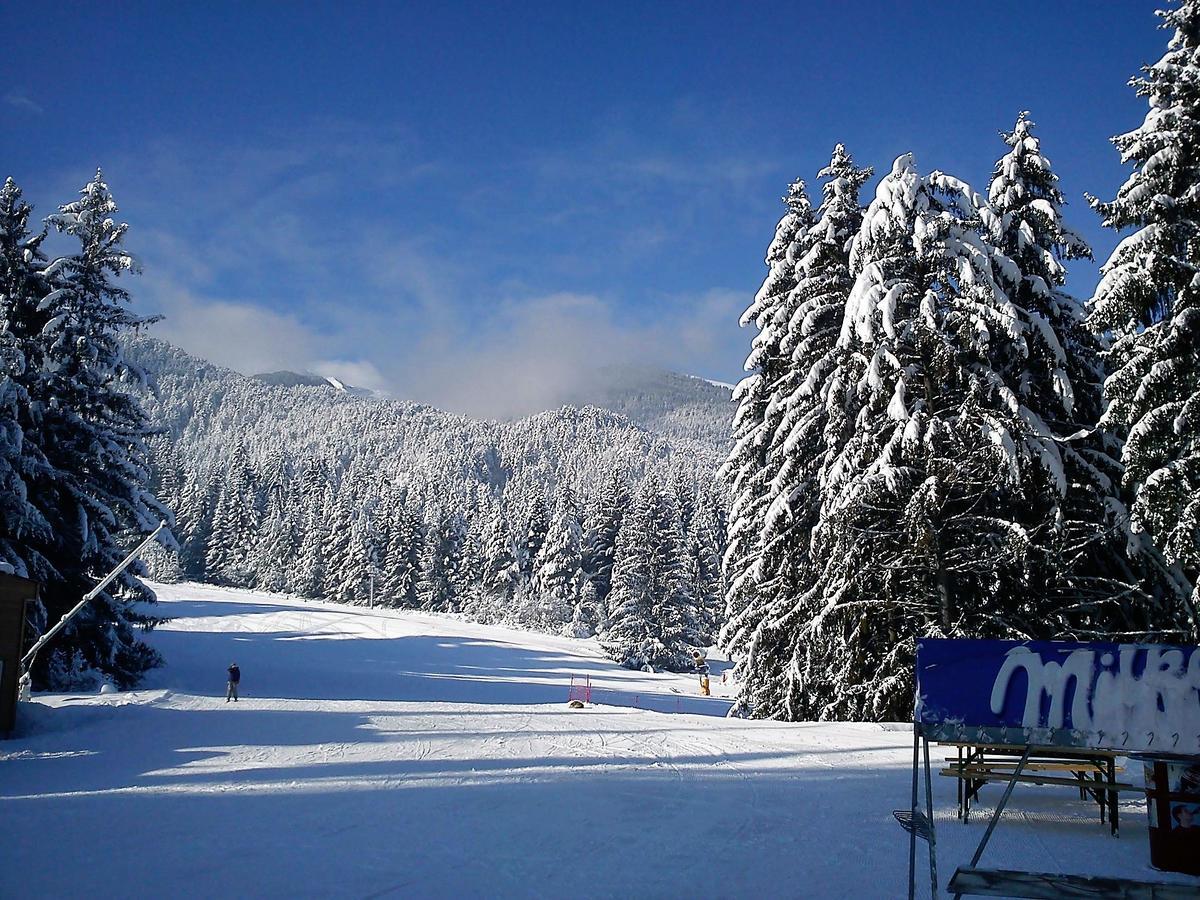 Apartment In Infinity Aparthotel Bansko Esterno foto
