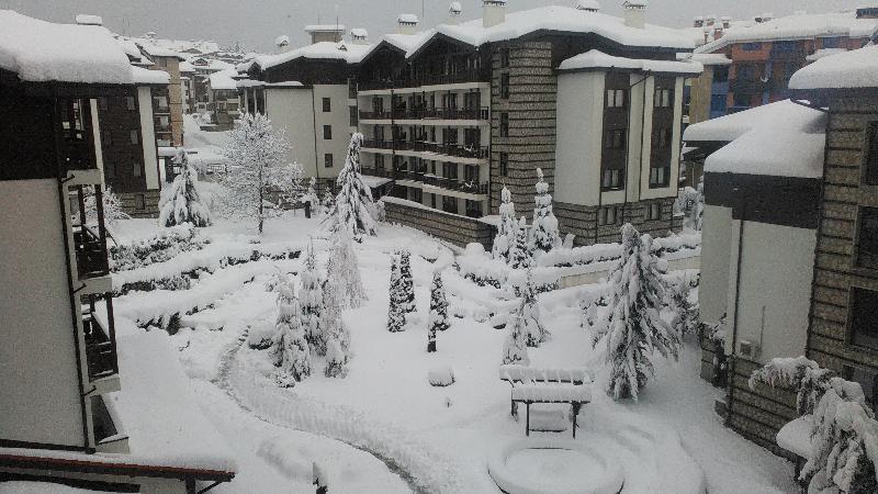 Apartment In Infinity Aparthotel Bansko Esterno foto