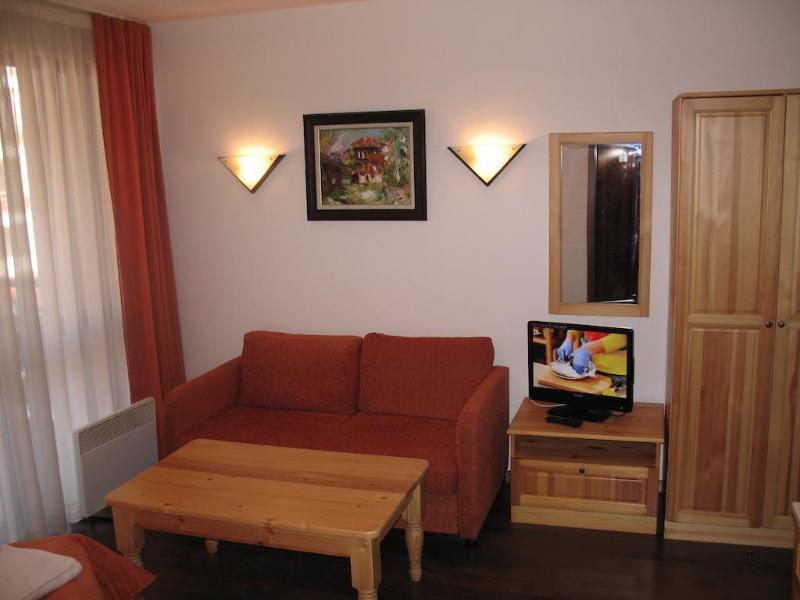 Apartment In Infinity Aparthotel Bansko Esterno foto