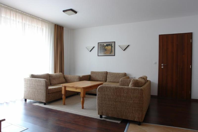 Apartment In Infinity Aparthotel Bansko Esterno foto