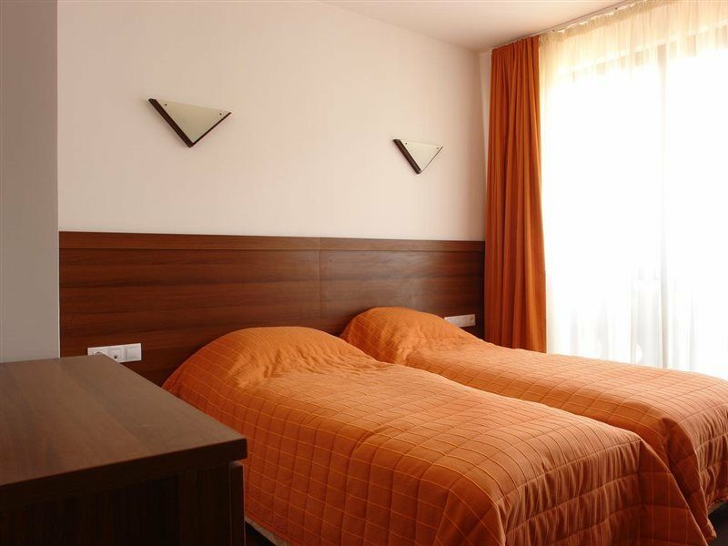 Apartment In Infinity Aparthotel Bansko Esterno foto