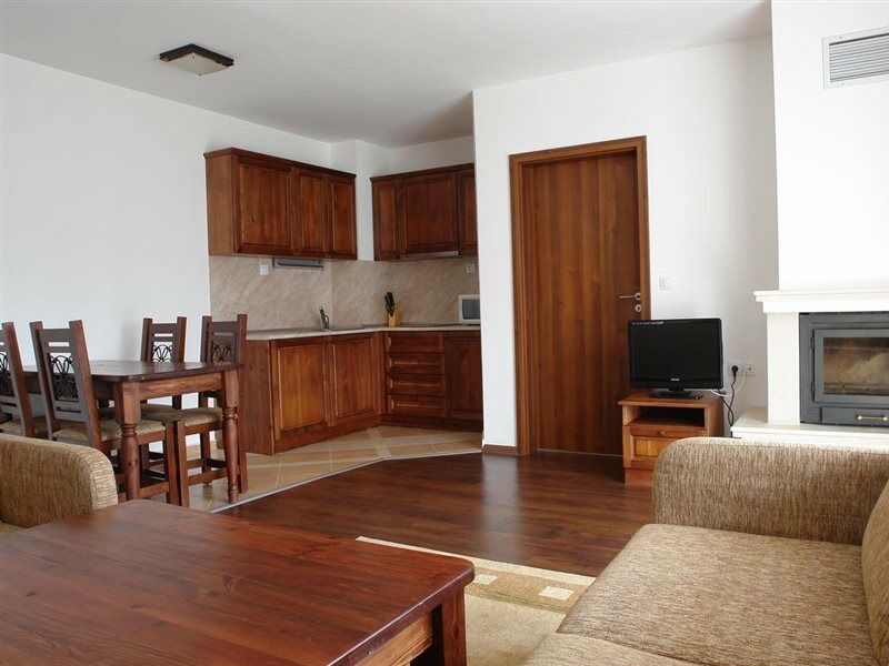 Apartment In Infinity Aparthotel Bansko Esterno foto