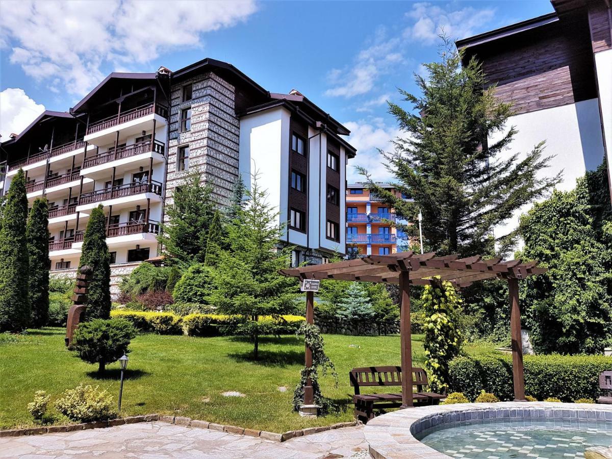 Apartment In Infinity Aparthotel Bansko Esterno foto