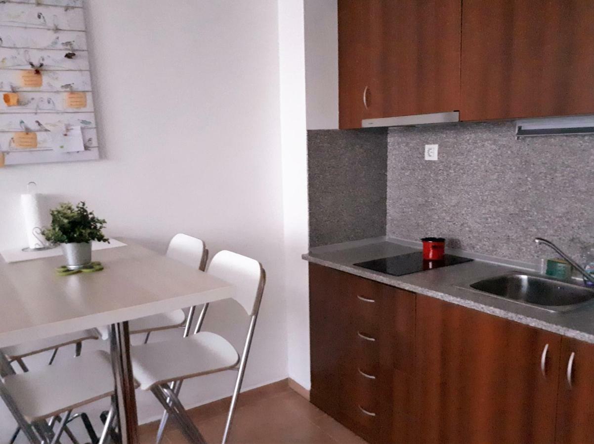 Apartment In Infinity Aparthotel Bansko Esterno foto